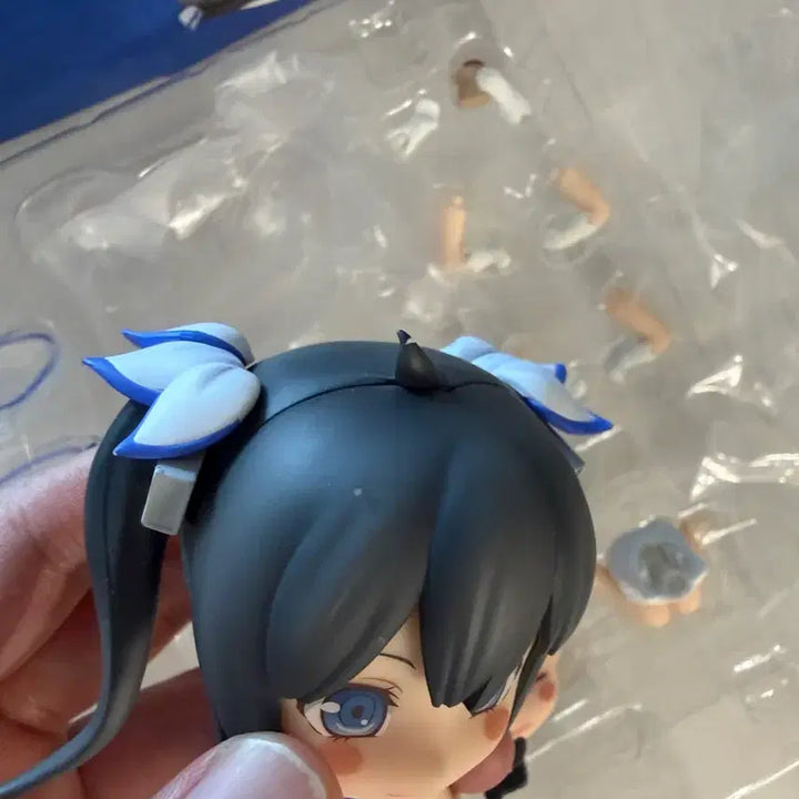 [BUNJANG] Good Smile Company Nendoroid 560 Hestia Figure / 굿스마일 컴퍼니 넨도로이드 560 헤스티아 피규어