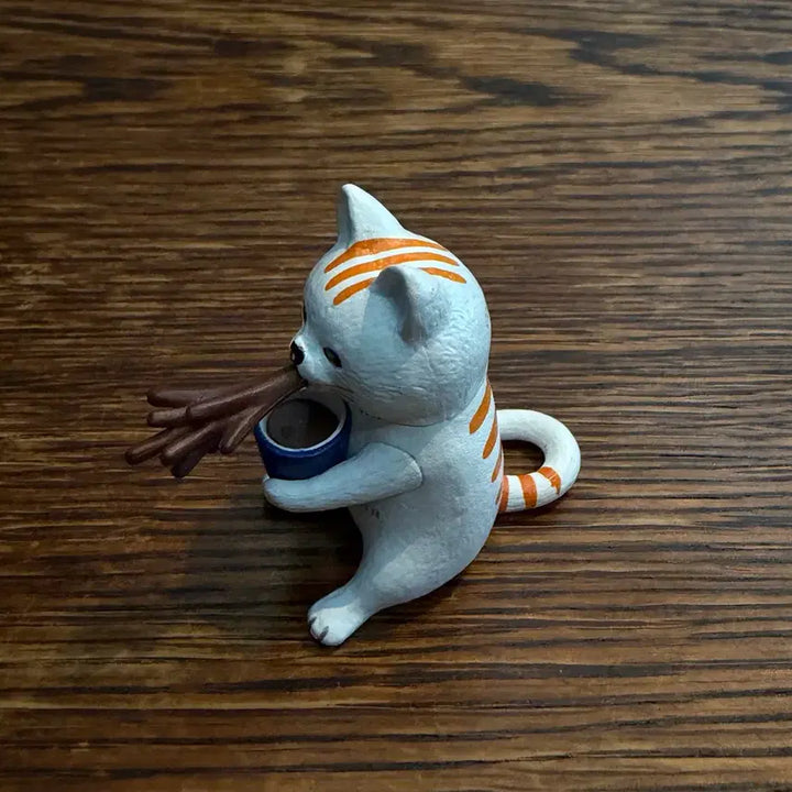 [BUNJANG] Cat Gachapon / 고양이 가챠