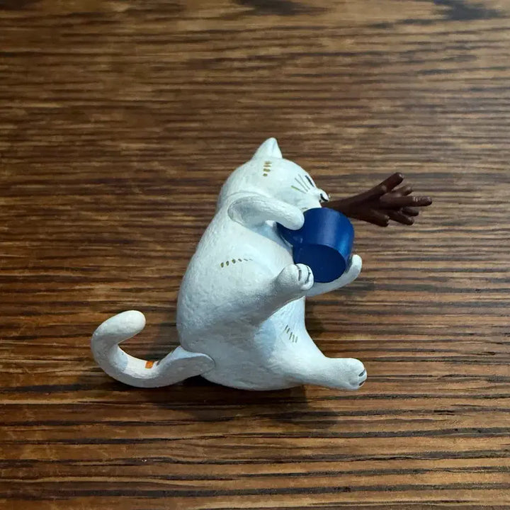 [BUNJANG] Cat Gachapon / 고양이 가챠