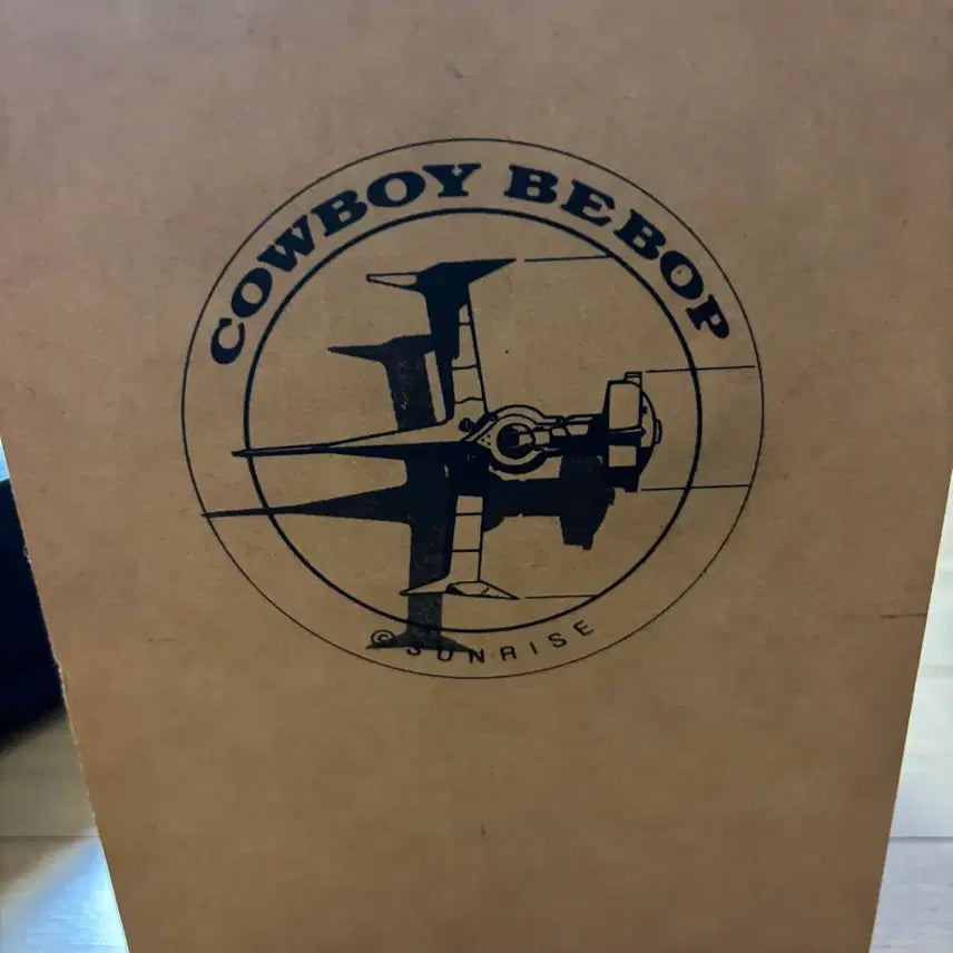 [BUNJANG] Cowboy Bebop Wooden Case Edition DVD Set (Volumes 1-9) / 카우보이 비밥 DVD 1-9 목재 케이스판