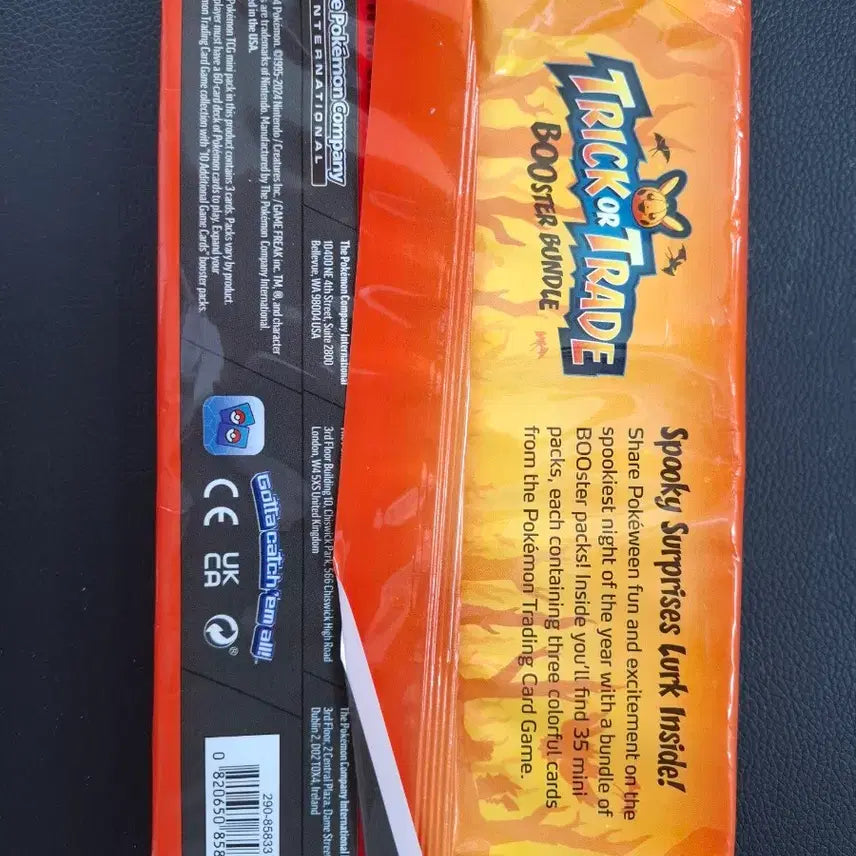 [BUNJANG] Pokemon North America Halloween 2024 Limited Pack Set / 포켓몬/북미 할로윈 2024년 한정팩 세트 판매합니다