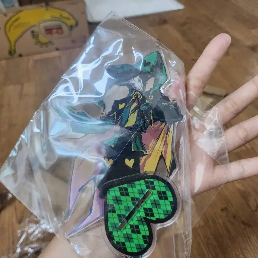 [BUNJANG] The Frisco Circus Harley Quinn Acrylic Stand / 더프릭서커스 할리퀸 아크릴 스텐드