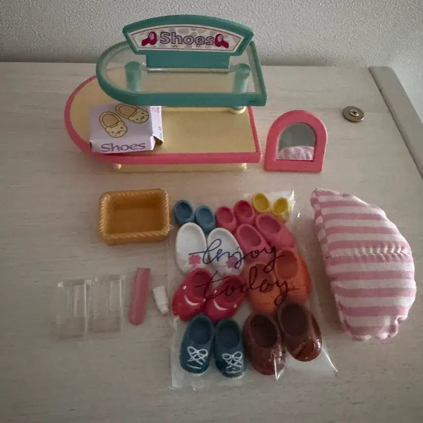 [BUNJANG] Sylvanian Families Shoe Store (Discontinued) / 단종)실바니안 신발가게