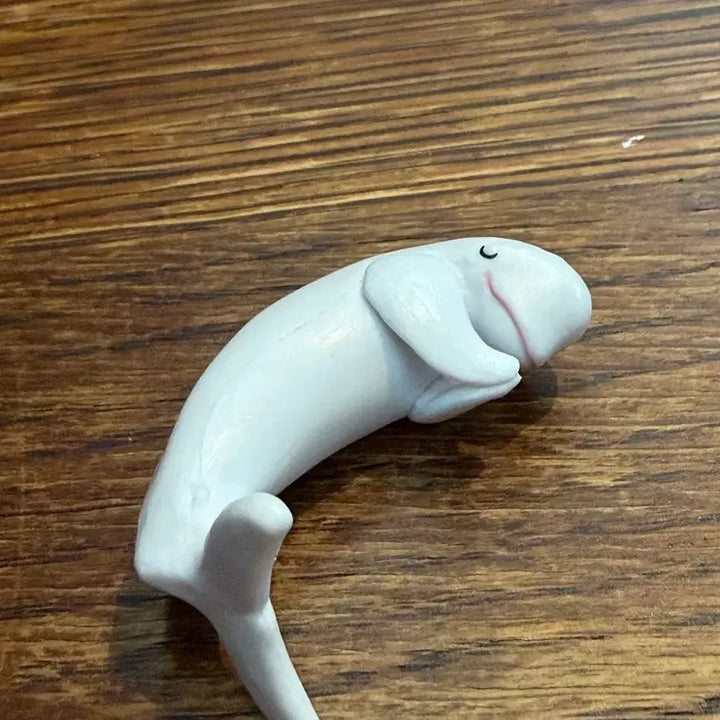 [BUNJANG] Dolphin Gacha Figure / 돌고래 가챠 피규어