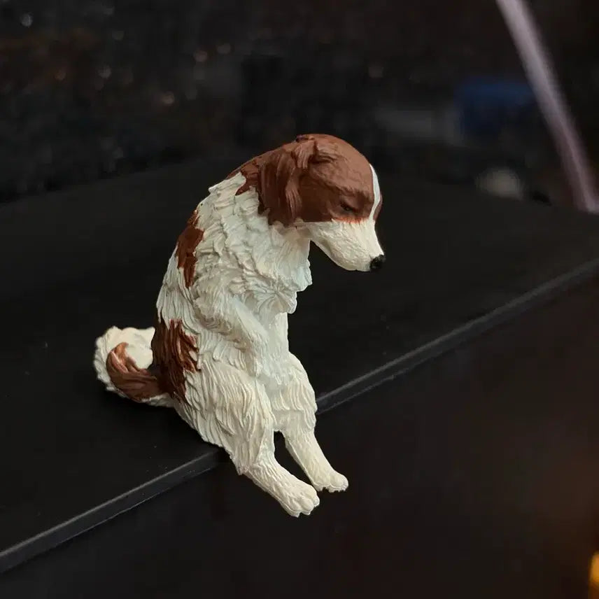 [BUNJANG] Dog Figurine / 강아지 피규어