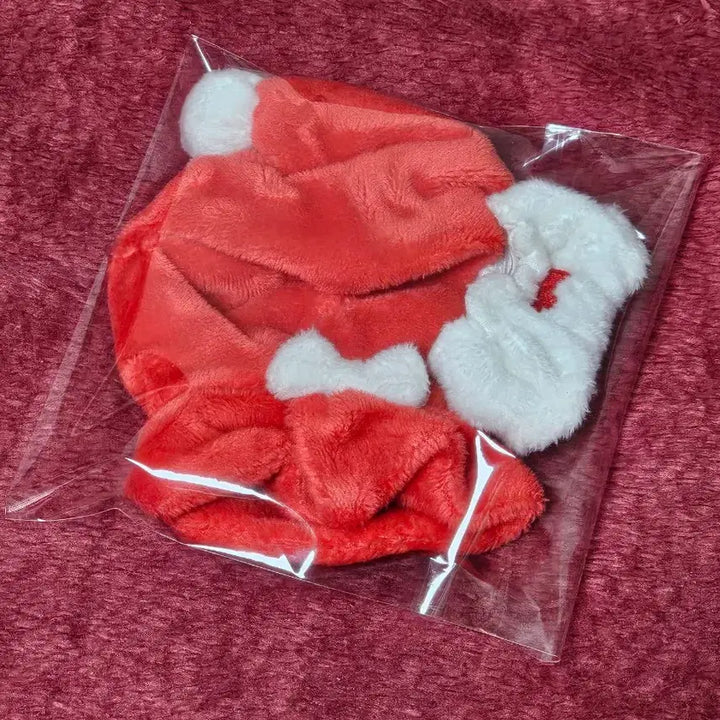 [BUNJANG] 10cm Doll Clothes Set (Top &amp; Bottom) / 내스급 10cm 꼬까인형옷