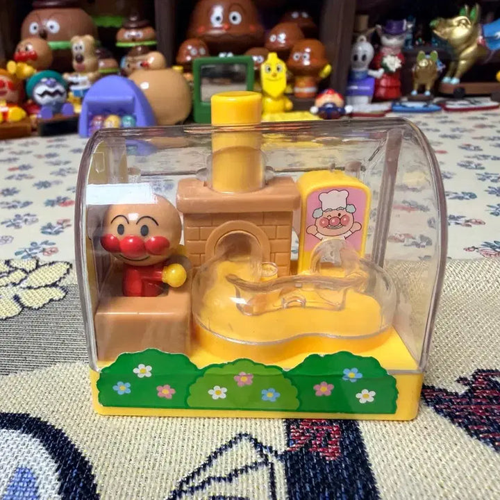 [BUNJANG] Anpanman Bakery Toy Playset / 호빵맨 빵공장 장난감
