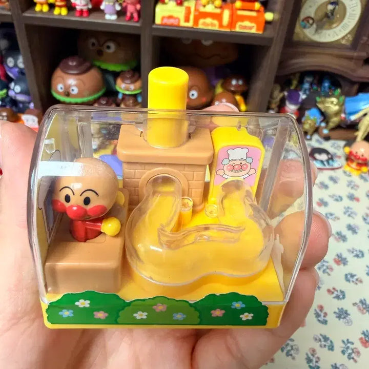 [BUNJANG] Anpanman Bakery Toy Playset / 호빵맨 빵공장 장난감