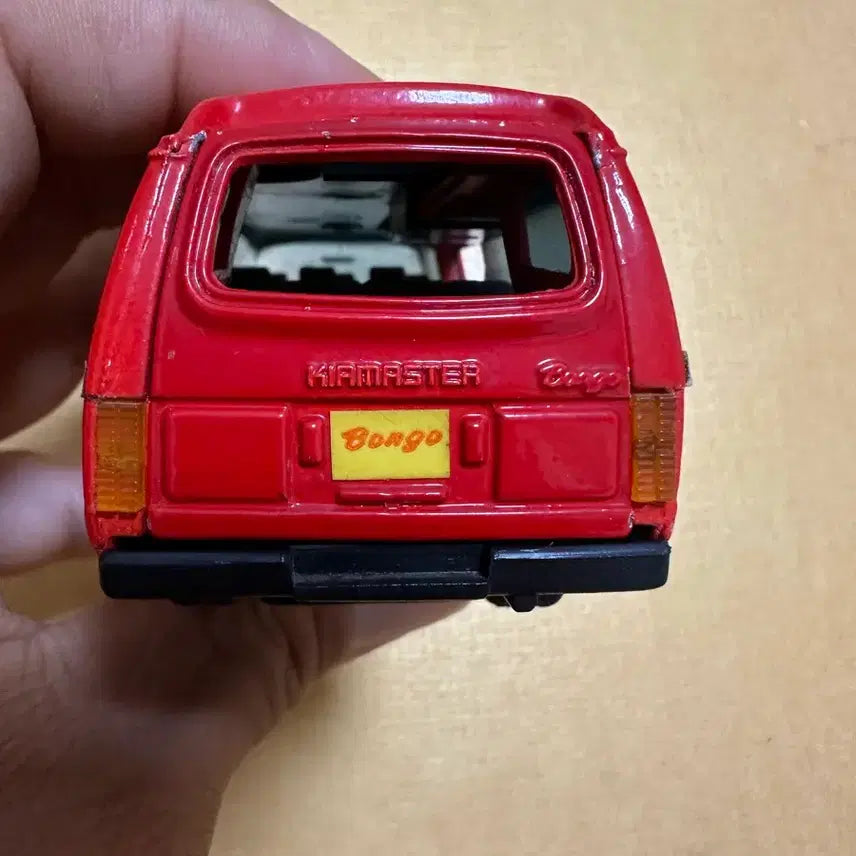 [BUNJANG] Bongo Minicar / 봉고 미니카 판매합니다.