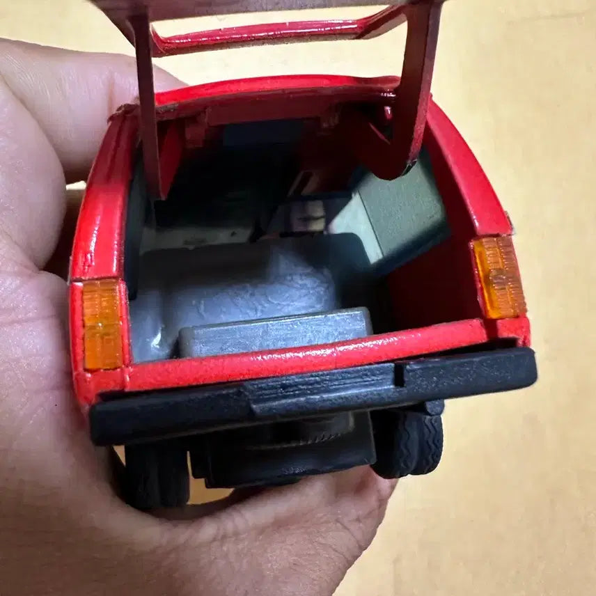 [BUNJANG] Bongo Minicar / 봉고 미니카 판매합니다.