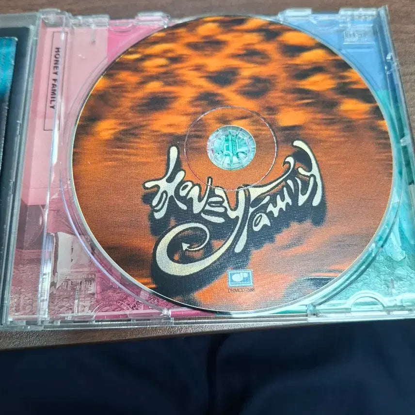 [BUNJANG] Honey Family 1st Album CD / 허니패밀리 앨범 1집 CD