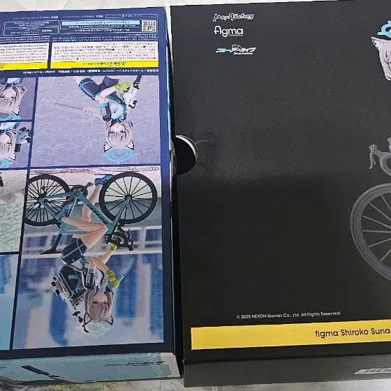 [BUNJANG] Max Factory Figma Blue Archive Shirokami Shiruko Riding DX Edition POB / 맥스팩토리 피그마 figma 블루아카이브 스나오오카미 시로코 라이딩 DX에디션 특전