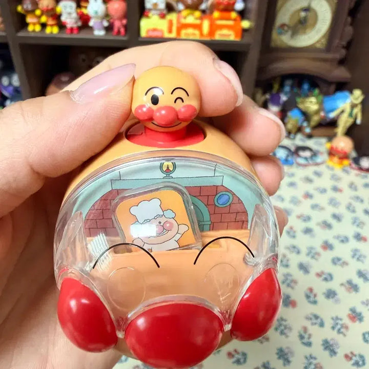 [BUNJANG] Anpanman Steamed Bun Toy / 호빵맨 호빵호 장난감