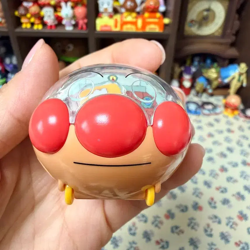 [BUNJANG] Anpanman Steamed Bun Toy / 호빵맨 호빵호 장난감