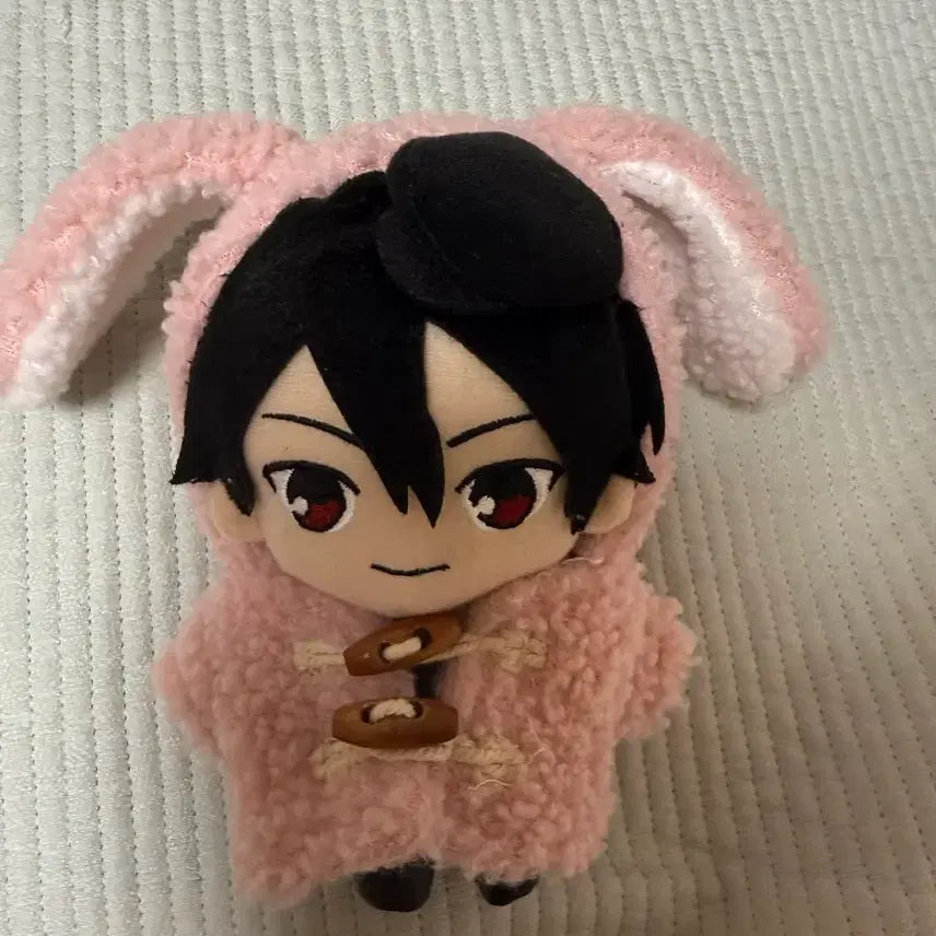 [BUNJANG] Ensemble Stars! Sakuma Rei Nui Plush with Outfit / 앙스타 사쿠마레이 구누이 누이 옷 포함!