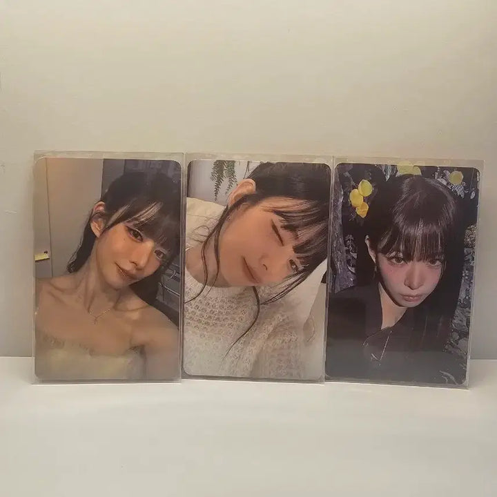 [BUNJANG] fromis_9 Lee Chaeyoung POB Photocard / 프로미스나인 이채영 포카 앙콘 프롬 구독