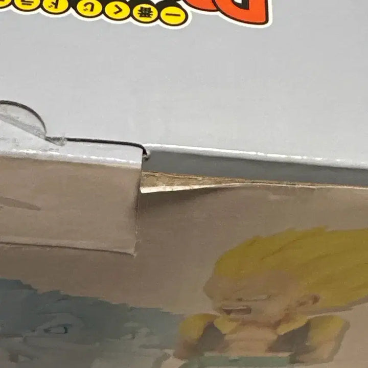 [BUNJANG] Dragon Ball Unsealed Gotenks D-Stage Figure / 개봉 드래곤볼 오천크스d상 판매합니다