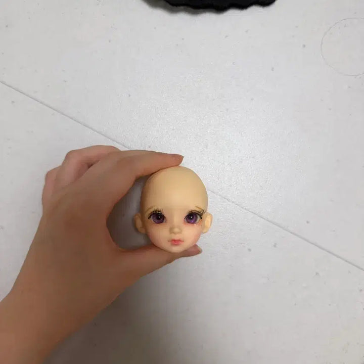 [BUNJANG] Dreaming Doll Head Ball-Jointed Doll Head / 구체관절인형 드리밍돌헤드