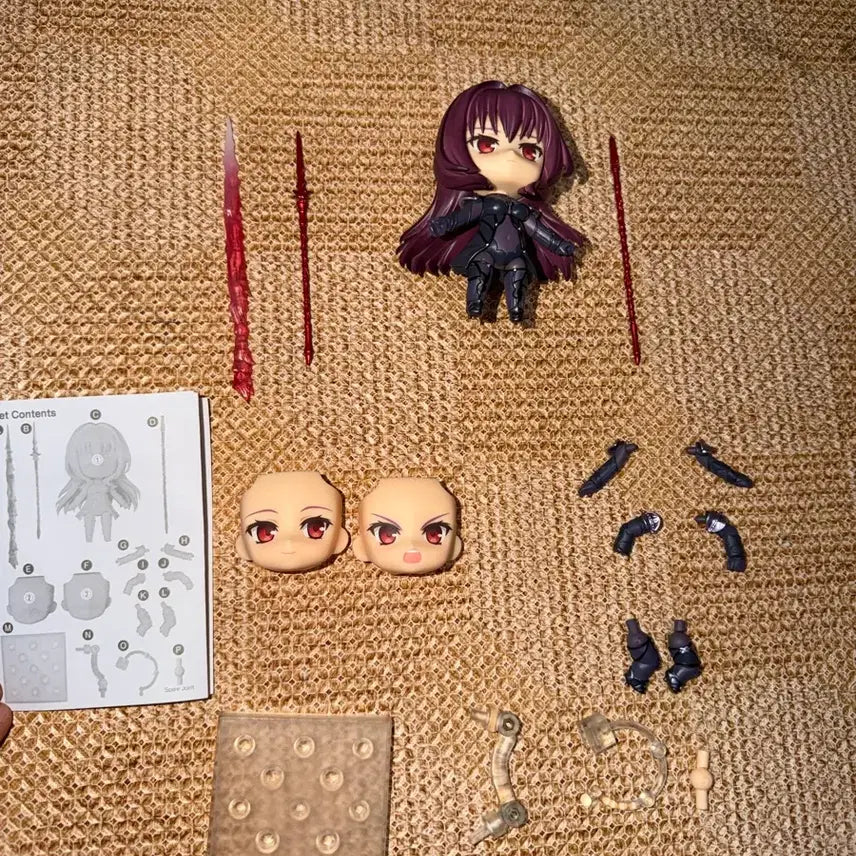 [BUNJANG] Good Smile Company Fate/Grand Order Nendoroid 