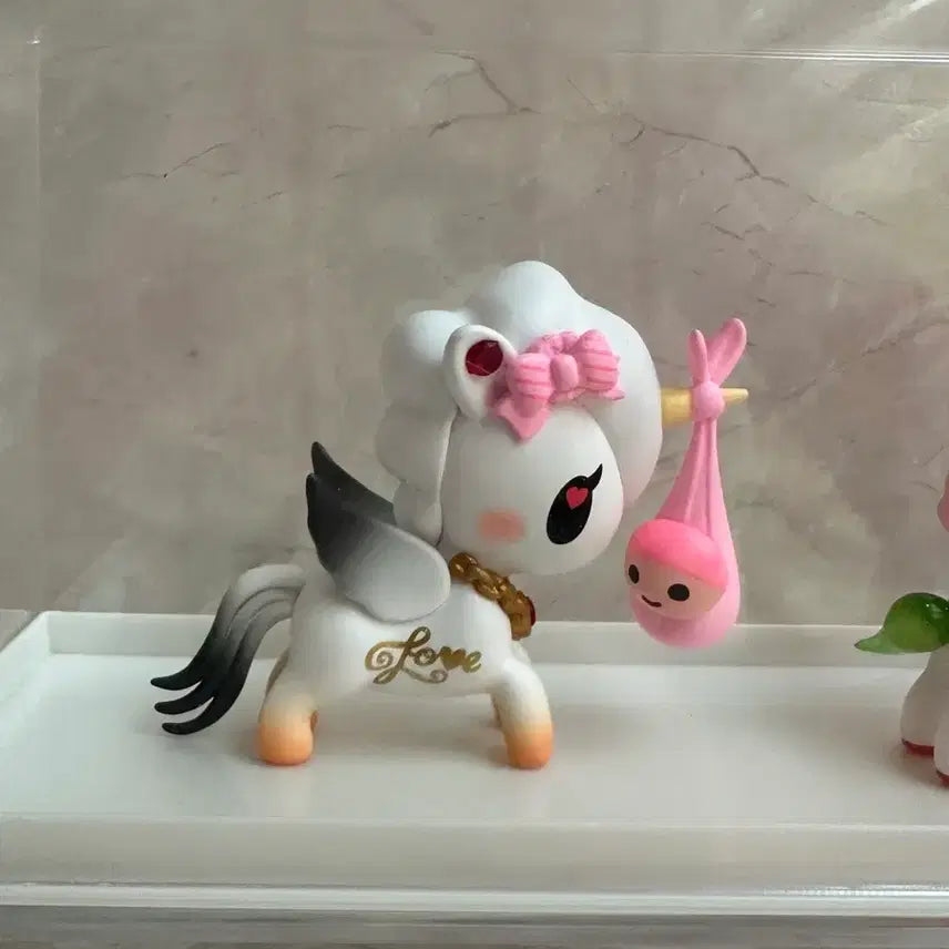 [BUNJANG] Tokidoki Unicorn Collection Figures Set / 토키도키(Tokidoki) 유니콘 피규어 3종 일괄 판매