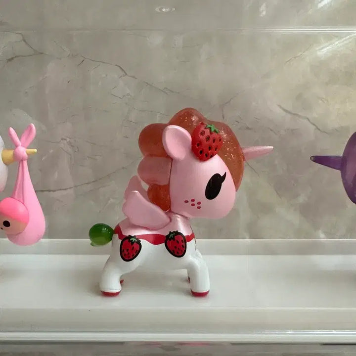 [BUNJANG] Tokidoki Unicorn Collection Figures Set / 토키도키(Tokidoki) 유니콘 피규어 3종 일괄 판매