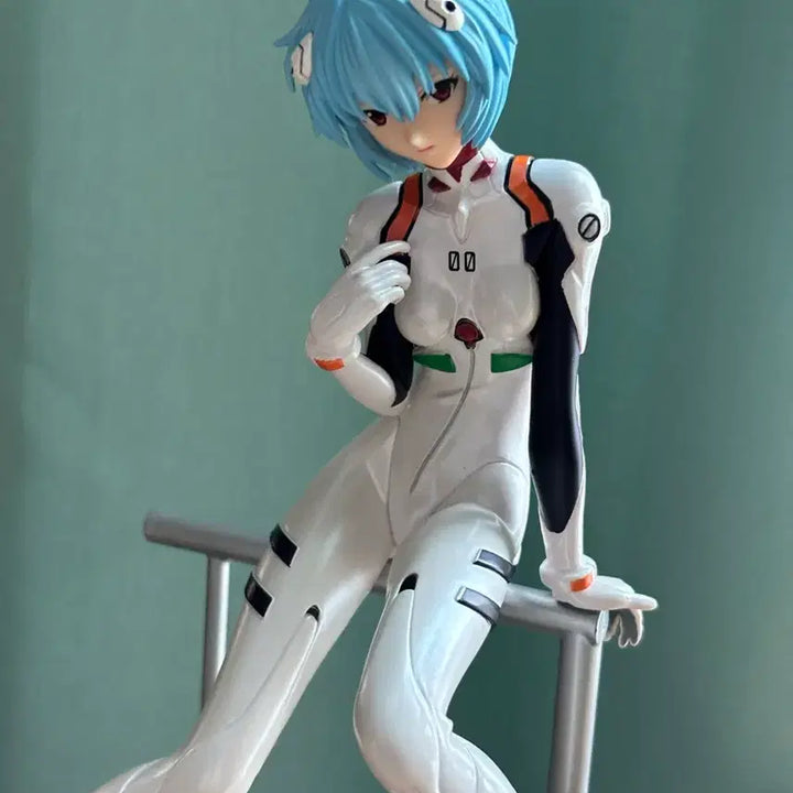 [BUNJANG] Evangelion Ayanami Rei LPM Figure / 에반게리온 아야나미 레이 LPM 피규어 박스X