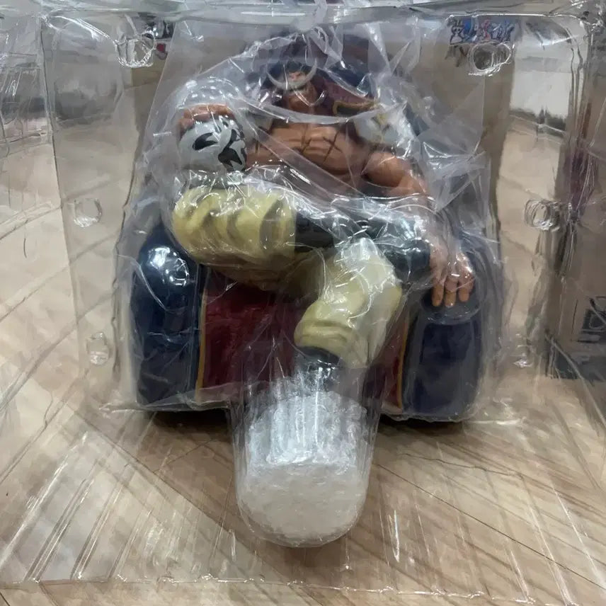 [BUNJANG] One Piece Whitebeard Pirates Figure Set A, B, C, D (Unsealed) / 개봉 원피스 흰수염 해적단 A,B,C,D 일괄판매
