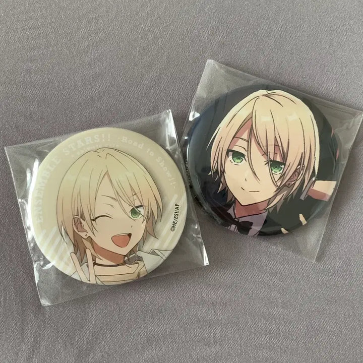 [BUNJANG] Ensemble Stars! Aira Shiratori Can Badge Bundle Set / 앙스타 시라토리 아이라 캔뱃지 일괄