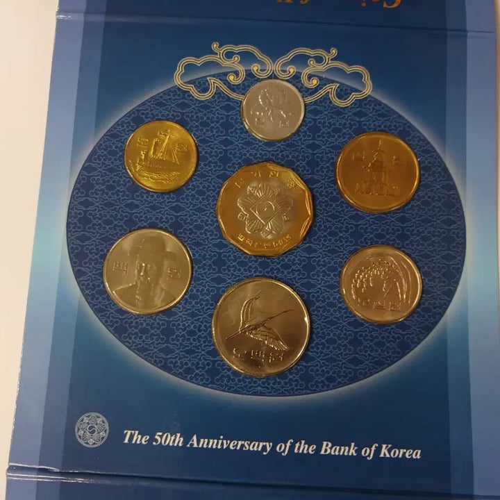 [BUNJANG] 2000 Overseas Special Mint / 2000년 해외증정용 민트
