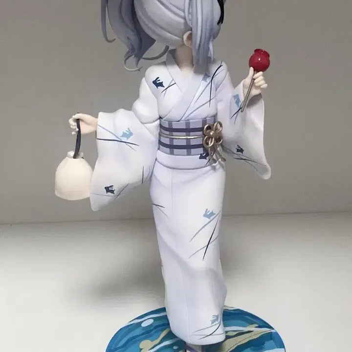 [BUNJANG] Chino 1/7 Summer Festival Figure / 주문은 토끼입니까? 주문토끼 치노 1/7 여름축제 피규어