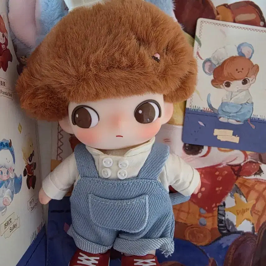 [BUNJANG] Pop Mart DIMOO Pixar Remy Simple Unsealed / 팝마트 디무 월드 픽사  Remy 래미 단순개봉
