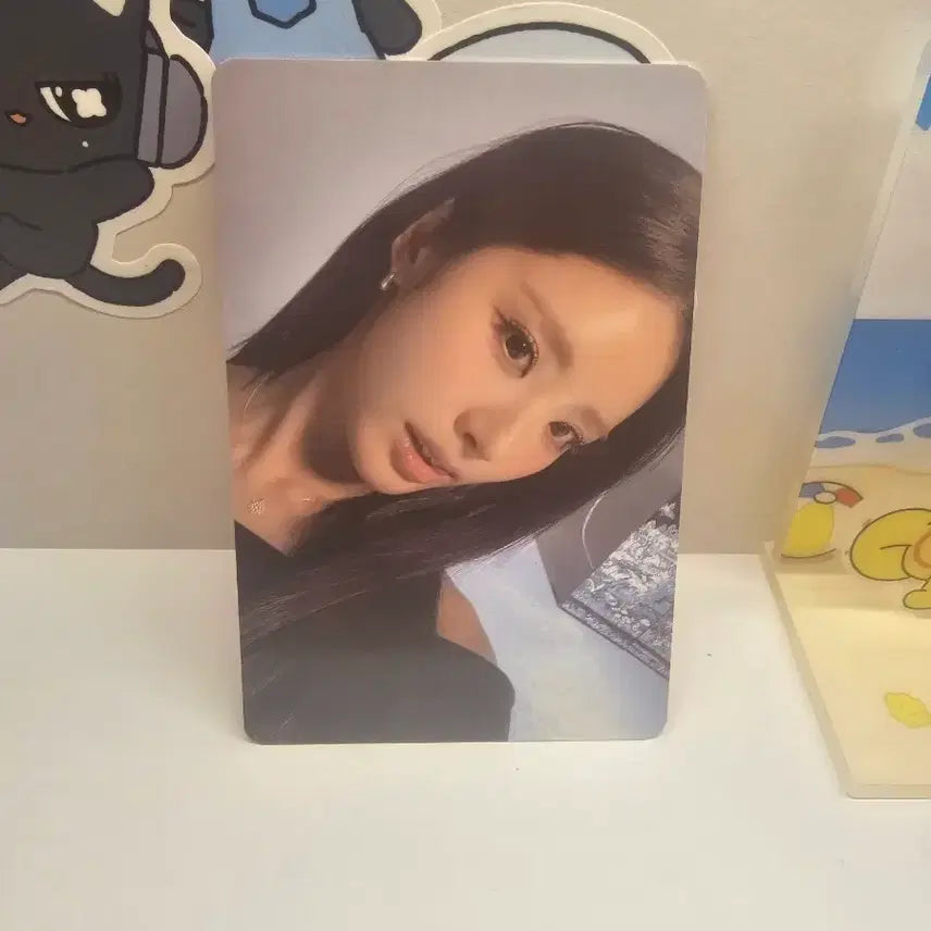 [BUNJANG] fromis_9 Jiwon Subscription Photocard / 프로미스나인 박지원 포카 앙콘(1월) 프롬 구독