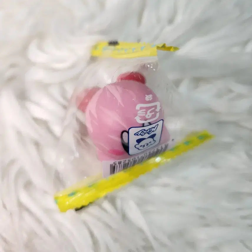 [BUNJANG] Sealed Kirby Star Rod Figure / [미개봉] 커비 삼각봉지 피규어