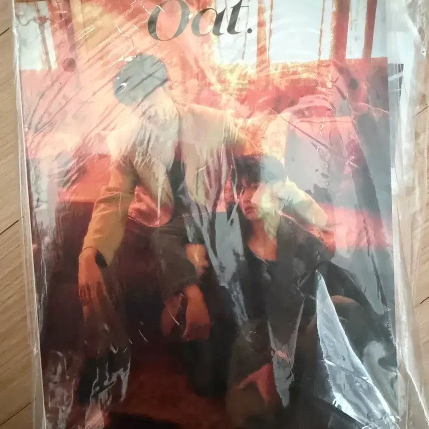 [BUNJANG] THE BOYZ Juyeon Hyunjae Oat Photobook / 더보이즈 THE BOYZ Oat. 화보 주연 현재