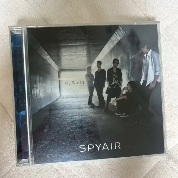 [BUNJANG] Spyair My World Limited Edition CD / 스파이에어 my world CD