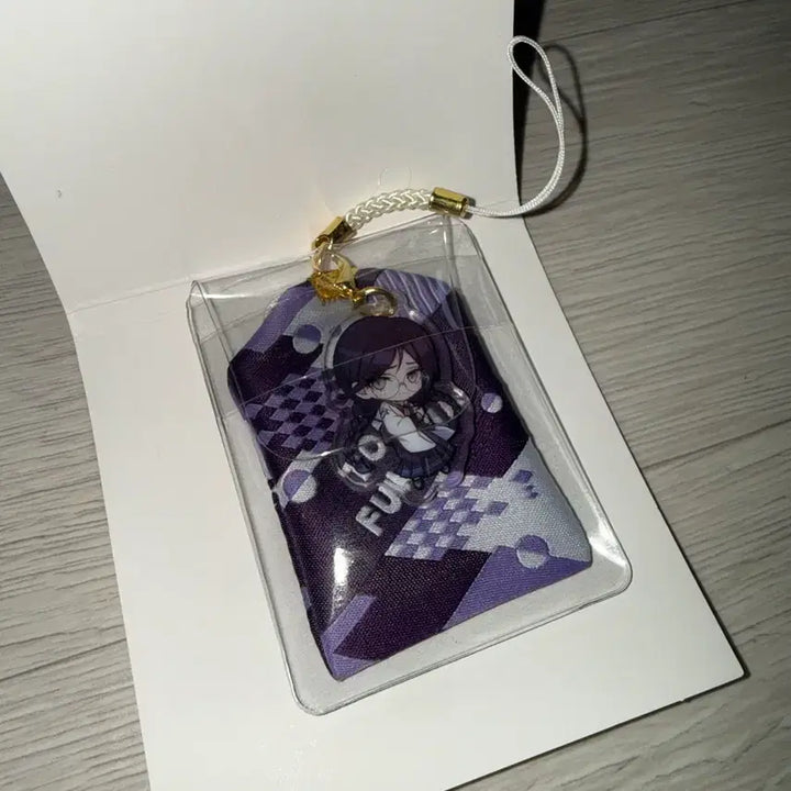 [BUNJANG] Danganronpa Fukawa &amp; Toko Omamori Charm / 무인 단간론파 후카와 토코 오마모리