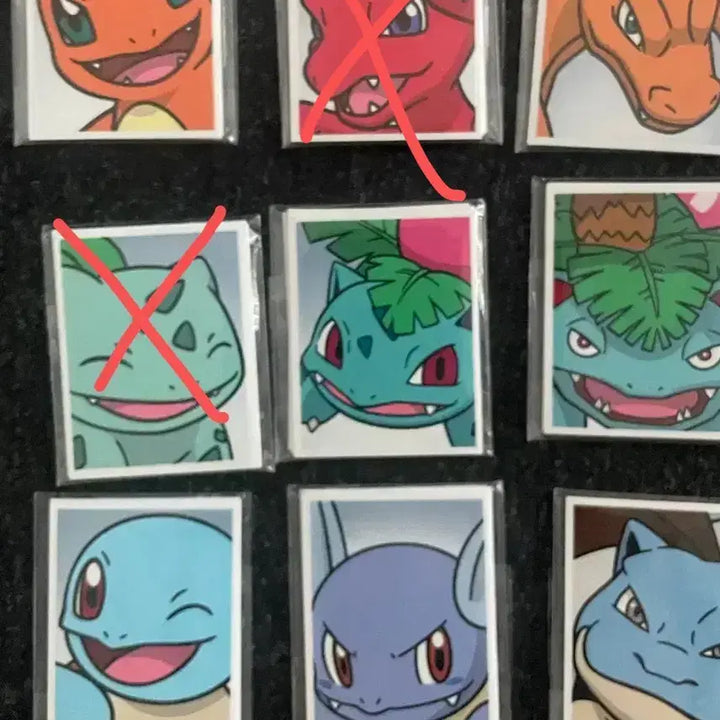 [BUNJANG] Pokemon Proof Photo Card Set 3 - Sealed / <미개봉 포켓몬 증명사진 증사 3탄>