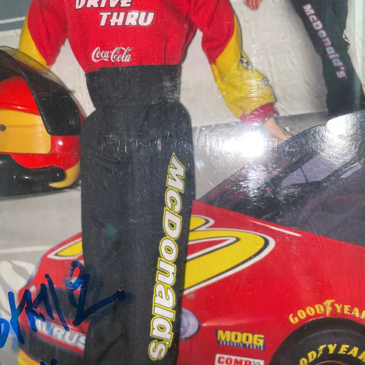 [BUNJANG] 1999 NASCAR Barbie Collector Edition Bill Elliott McDonald&