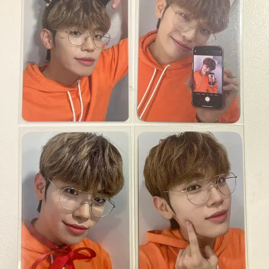 [BUNJANG] ZB1 Kim Taerae POB Photocard / 제로베이스원 김태래