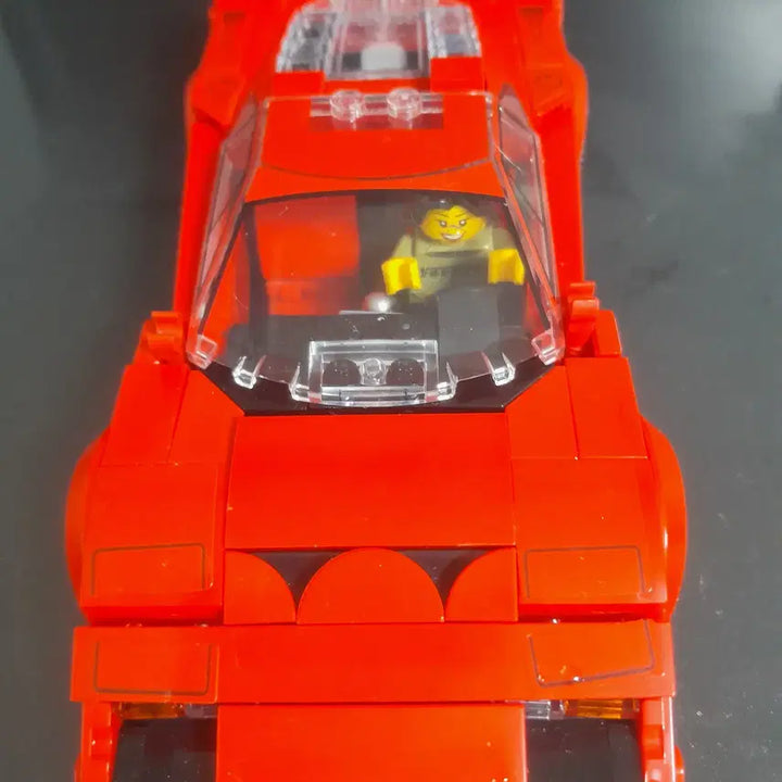 [BUNJANG] LEGO Speed Champions Ferrari F40 / 레고 스피드 챔피언 페라리 F40