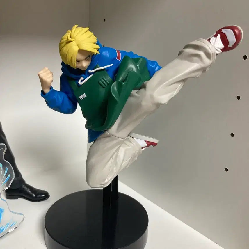 [BUNJANG] Sakurazaka Days Shin Figure (Box Included) / (박스o) 사카모토데이즈 신 피규어
