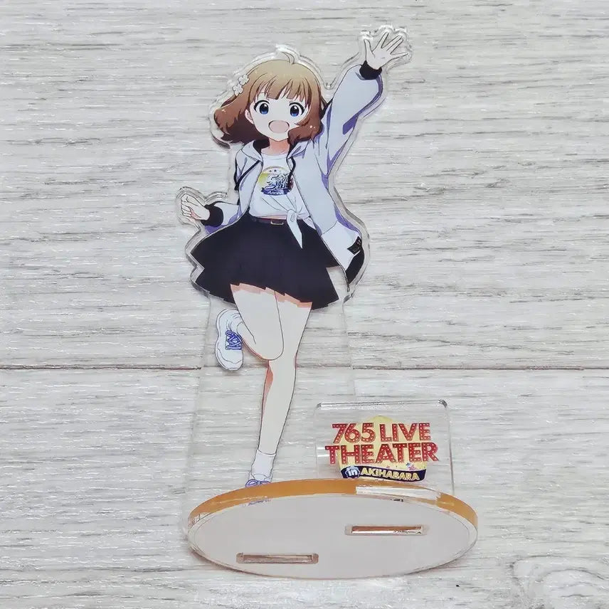 [BUNJANG] The Idolmaster Million Live! Theater Days Suo Momoko 5th Anniversary Acrylic Stand / 아이돌 마스터 밀리언 라이브 시어터 데이즈 스오 모모코 밀리시타 5주년 기념전 아크릴 스탠드