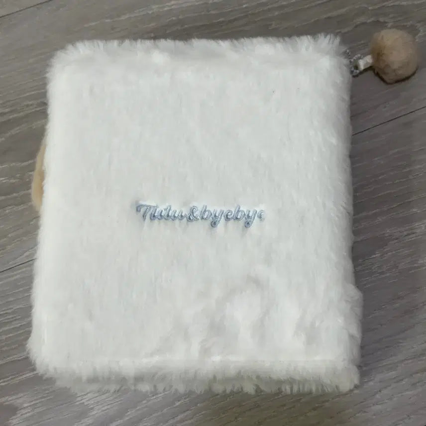 [BUNJANG] Dog Photocard Binder 4 Pocket / 강아지 포카 바인더 4포켓