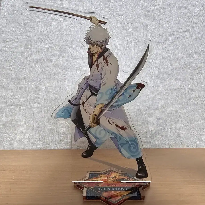 [BUNJANG] Gintama Gintoki Yoshiwara Acrylic Stand / 은혼 긴토키 요시와라 아크릴 스탠드