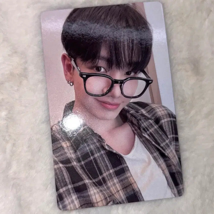 [BUNJANG] BOYNEXTDOOR Myung Jaehyun Weverse POB Photocard (No Genre) / 보넥도 명재현 포카 노장르 위버스 특전