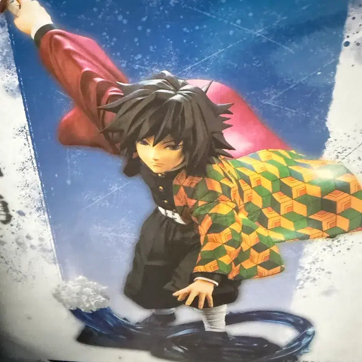 [BUNJANG] Kotobukiya Demon Slayer Giyu Tomioka Figure (Unsealed) / 토미오카 기유 코토부키야 피규어