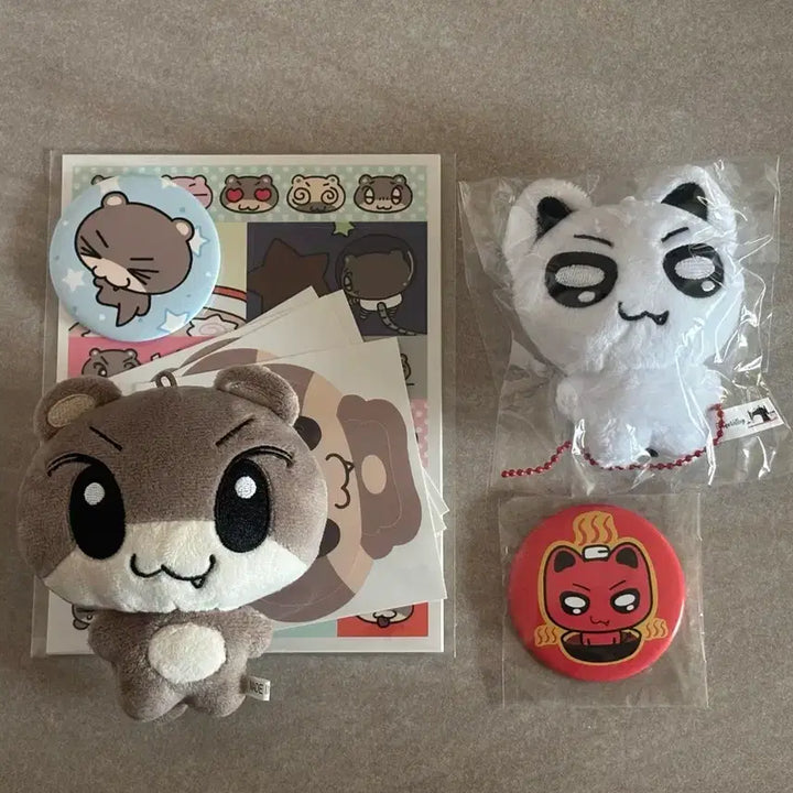 [BUNJANG]  &amp;TEAM Yuma Yumdari Nyangdeyaneng Doll / 앤팀 유마 윰달이 냥데야넹 인형