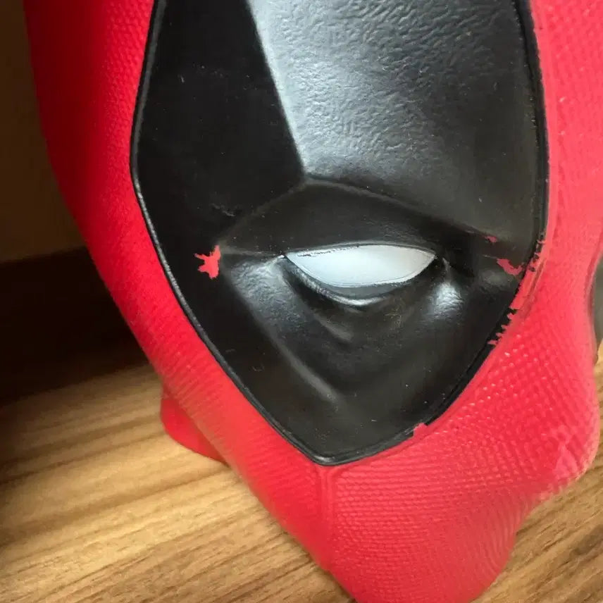 [BUNJANG] Deadpool Popcorn Bucket / 데드풀 팝콘통