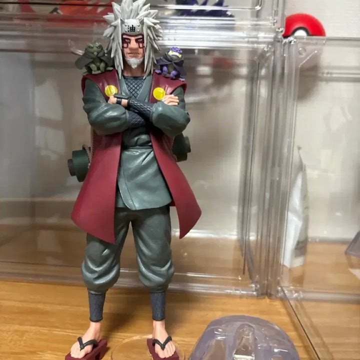 [BUNJANG] Jiraiya Figure (Pre-owned) / 지라이야 E상