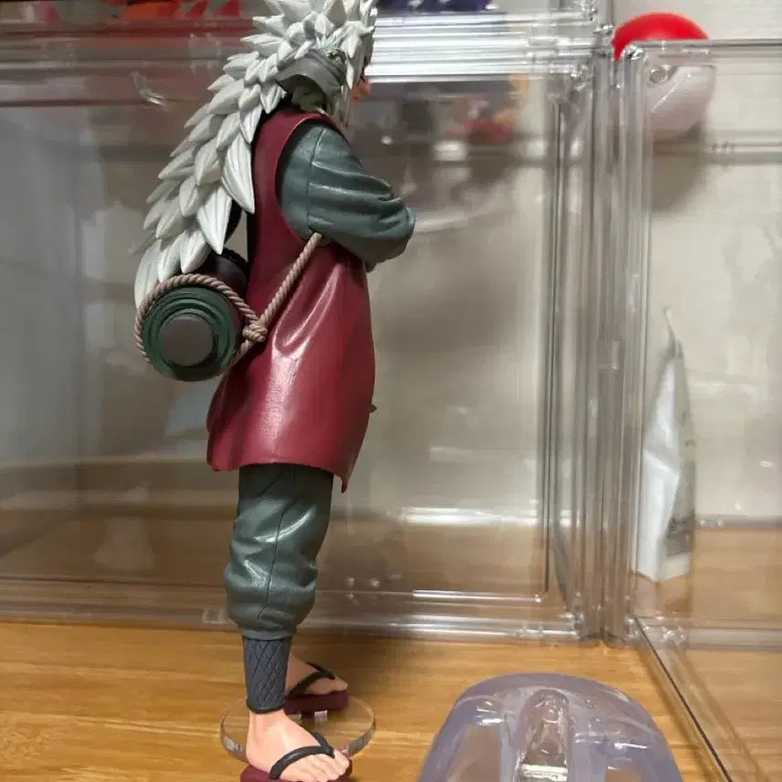 [BUNJANG] Jiraiya Figure (Pre-owned) / 지라이야 E상